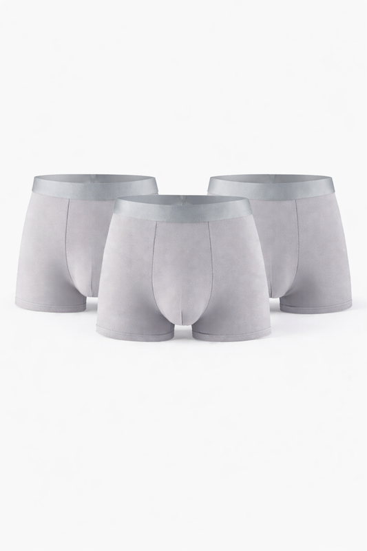 SwanFresh Boxer – Azul Rey · Pack de 3