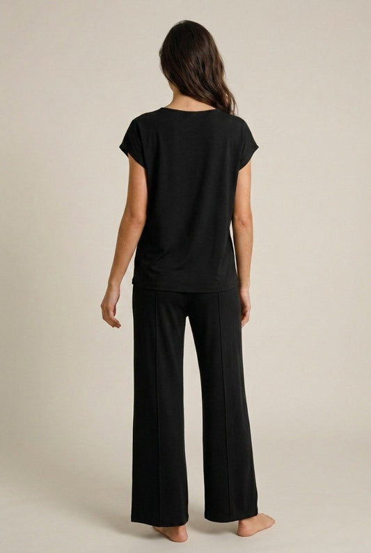 Conjunto Swan — Negro