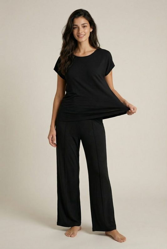 Conjunto Swan — Negro