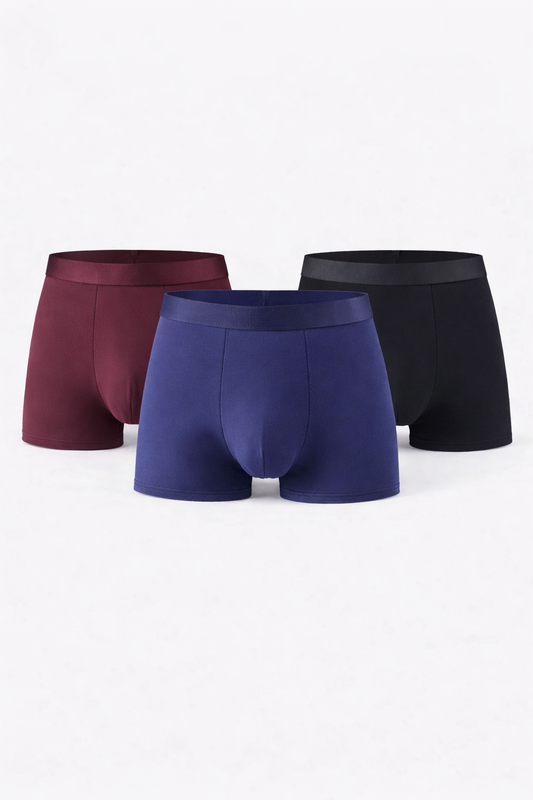 SwanFresh Boxer – Intensos · Pack de 3