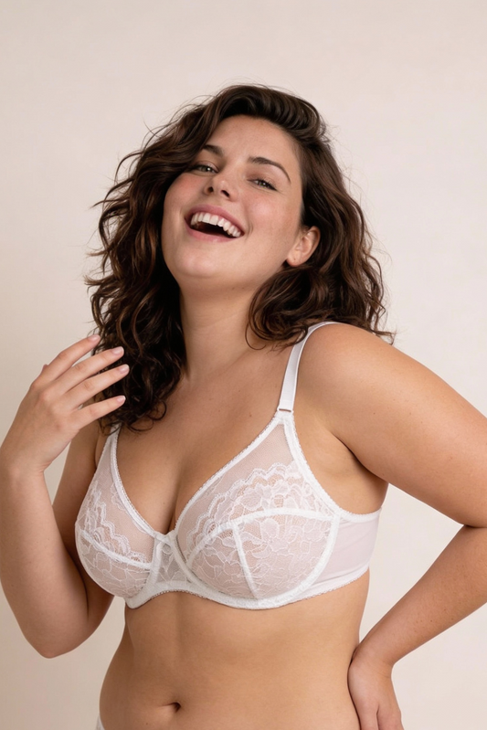 SwanElegance Minimizer-beha — Zwart