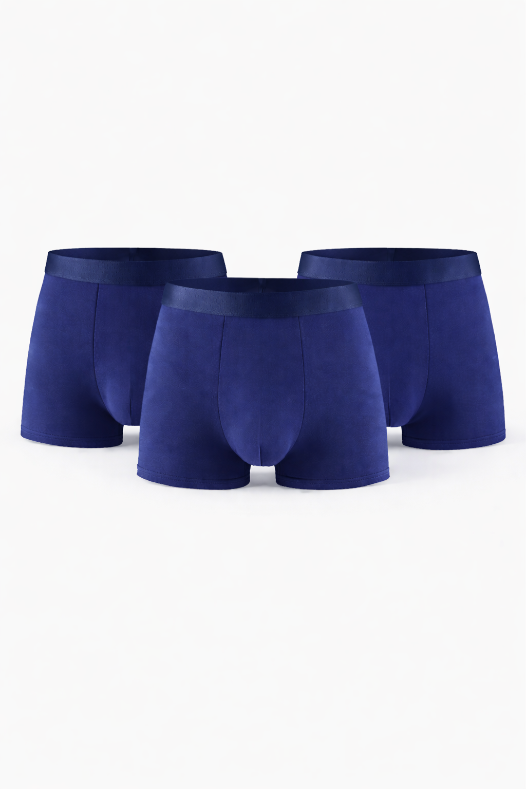 SwanFresh Boxer – Gris Perla · Pack de 3