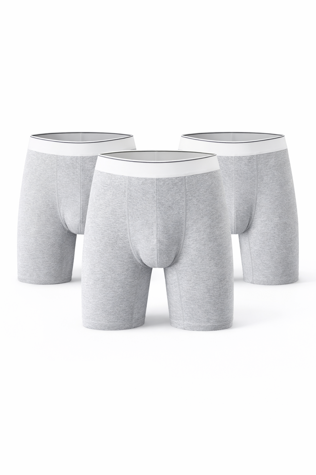 SwanComfort Anti-wrijving – Wit · 3-pack