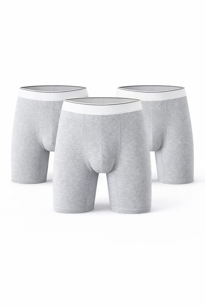 SwanComfort Anti-wrijving – Wit · 3-pack