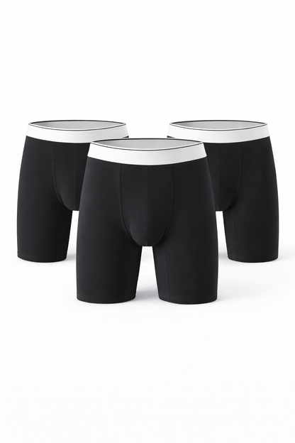 SwanComfort Anti-wrijving – Wit · 3-pack