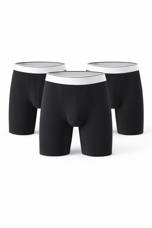 SwanComfort Anti-roces – Blanco · Pack de 3